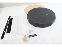 Luxuriq boksmachine met muziek - afbeelding 2 van  3