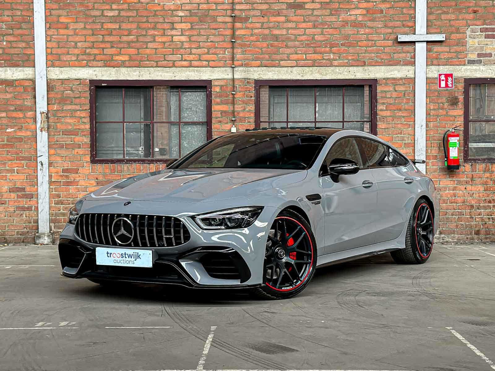 Luxury en sports cars te milsbeek