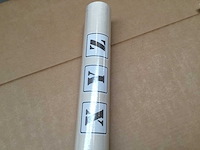 Luxury papier behang papier dessin behang (744x) - afbeelding 2 van  4