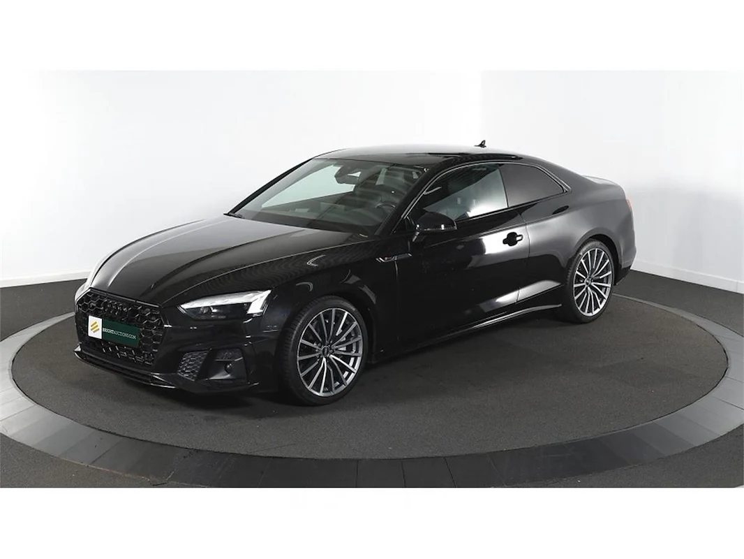 Luxury & premium daily driver auction