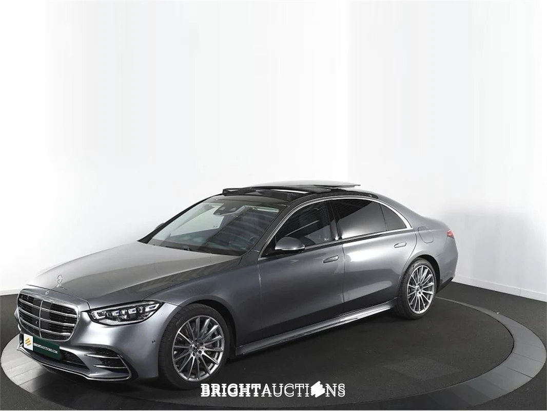 Luxury & premium daily driver auction