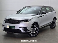 Luxury, premium daily driver & electric vehicle auction