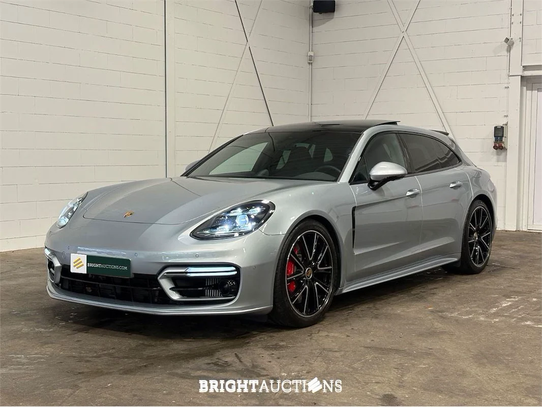 Luxury, premium daily driver & electric vehicle auction