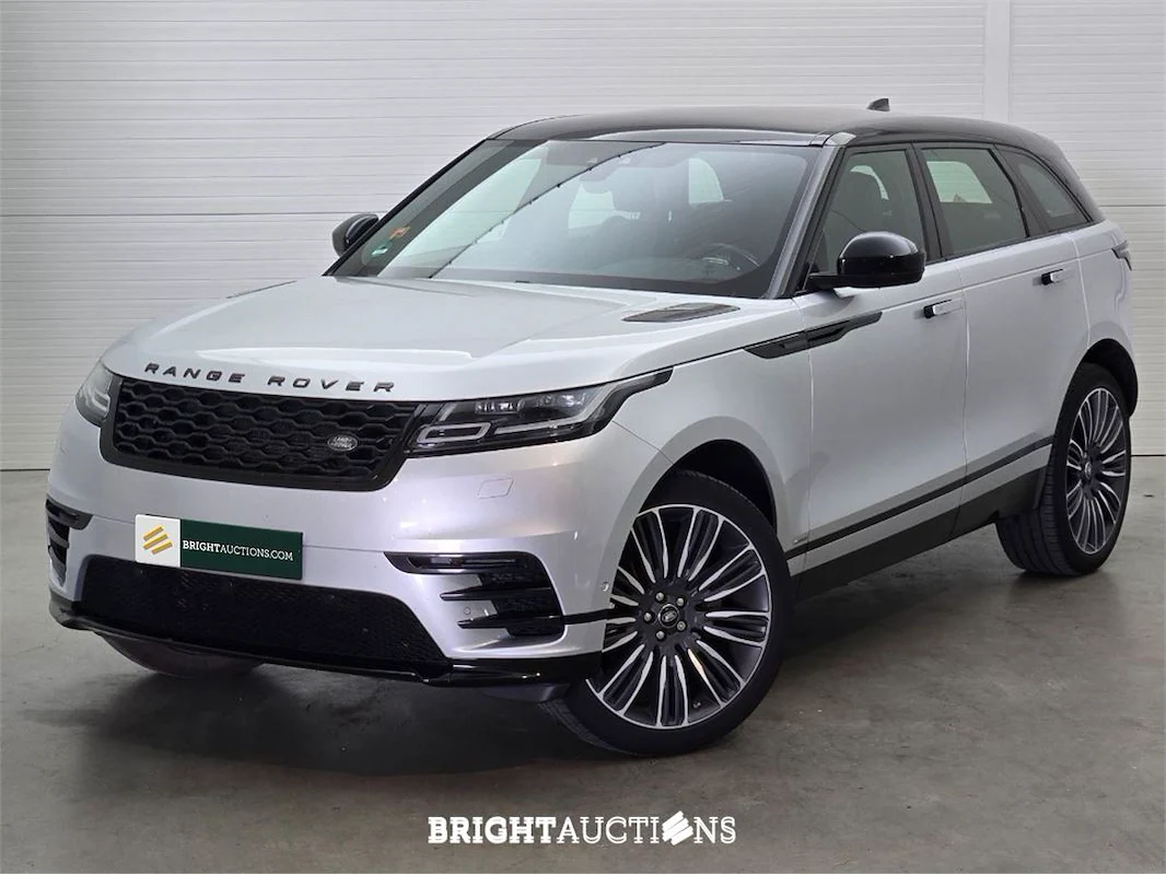 Luxury, premium daily driver & electric vehicle auction