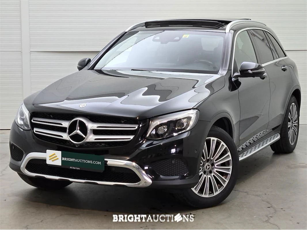 Luxury, premium daily driver & electric vehicle auction