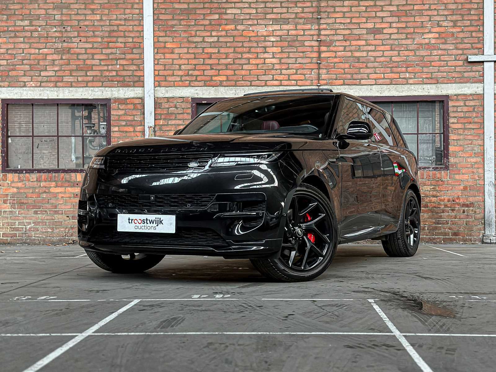 Luxury & sports cars te boxmeer