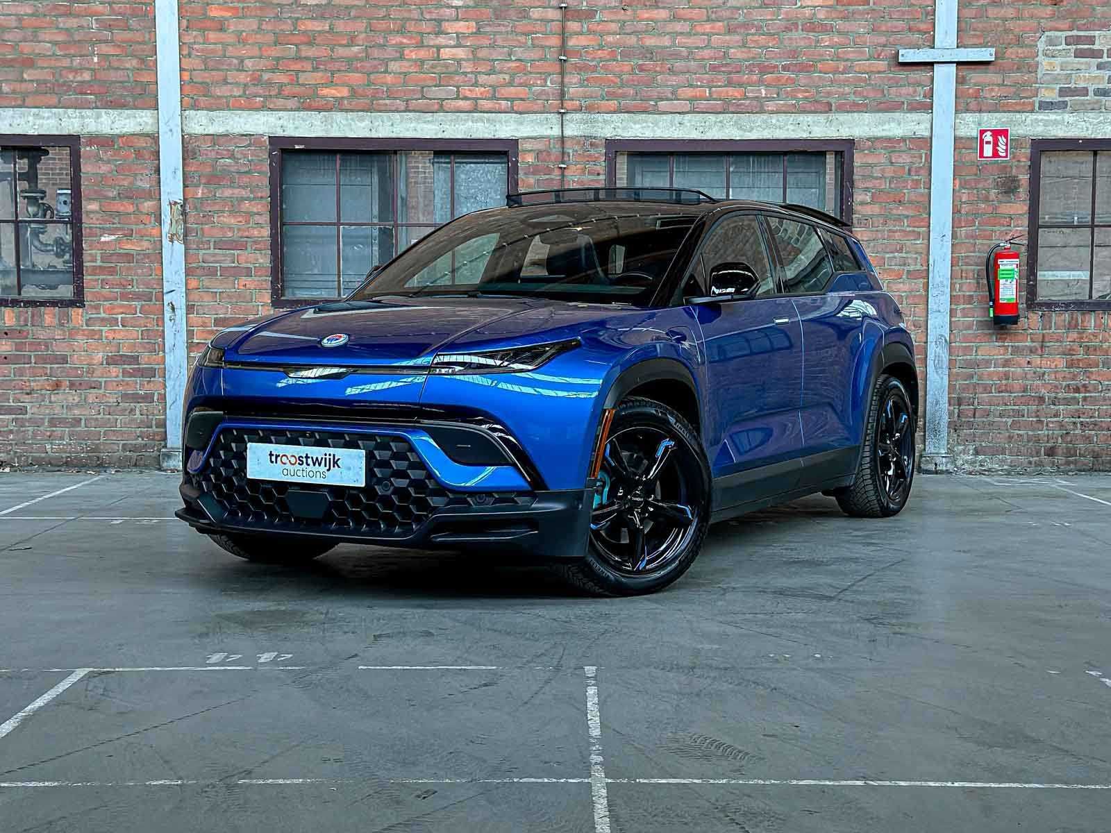 Luxury & sports cars te boxmeer