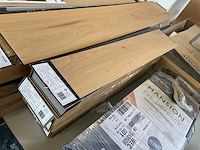 Luxury vinyl pvc visgraatdelen ca 11 m² - afbeelding 1 van  5