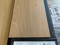 Luxury vinyl pvc visgraatdelen ca 11 m² - afbeelding 3 van  5