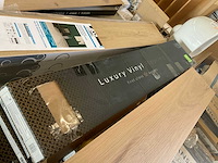 Luxury vinyl pvc vloerdelen ca 22 m² - afbeelding 2 van  4