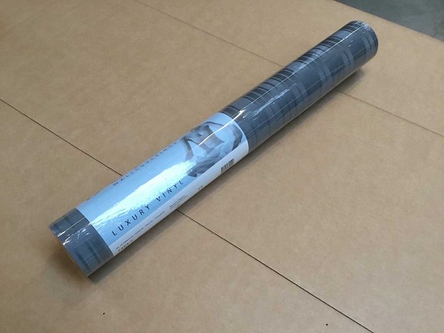 Luxury vinyl vlakvinyl streep behang (379x) - afbeelding 3 van  4