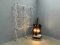 Luxus - beurswand 33x150x224 cm