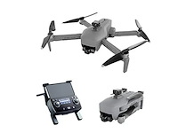 Luxwallet evofly dodge 45km/h 4k gps drone 4km