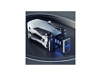 Luxwallet evofly dodge 45km/h 4k gps drone 4km - afbeelding 2 van  3