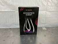 Luxwine decanteer karaf