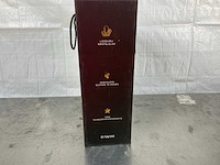 Luxwine decanteer karaf - afbeelding 2 van  3