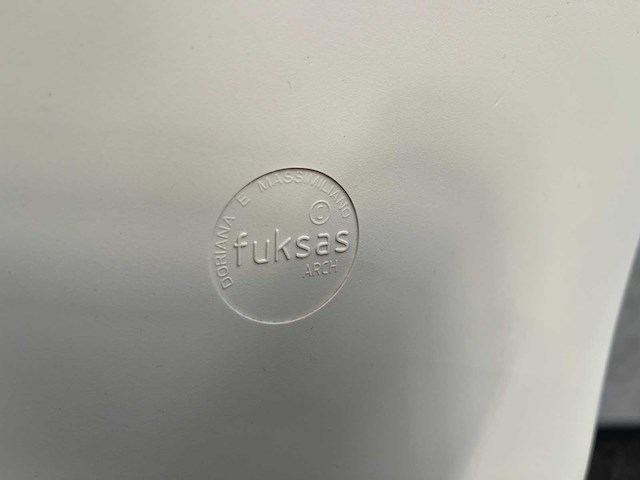 Luxy bea - design bureaustoel - studio fuksa's - afbeelding 2 van  4