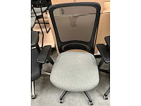 Luxy bureaustoel (4x) - afbeelding 2 van  4