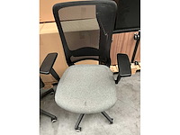 Luxy bureaustoel (4x) - afbeelding 3 van  4