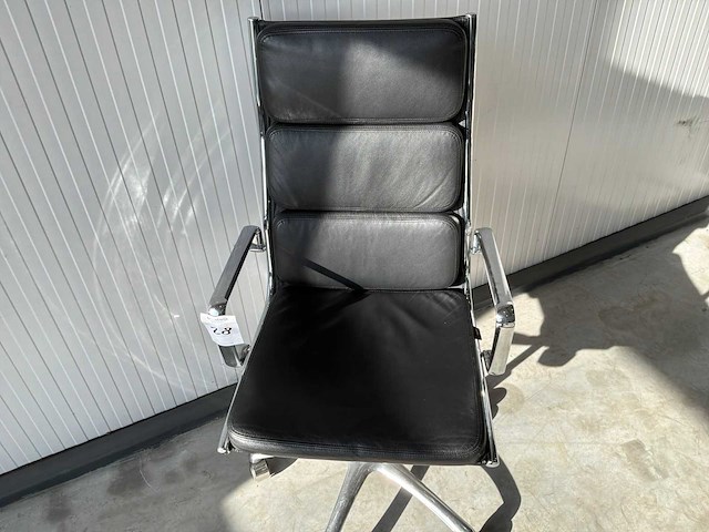 Luxy bureaustoel - afbeelding 2 van  6