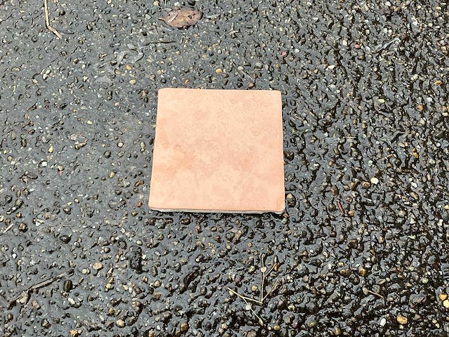 Luzblanca - roma cotto - 10x10 cm - 9 m2 - partij wandtegel - afbeelding 1 van  4