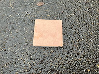 Luzblanca - roma cotto - 10x10 cm - 9 m2 - partij wandtegel - afbeelding 1 van  4