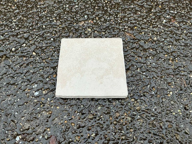 Luzblanca - roma marfil - 10x10 cm - 9 m2 - wandtegel - afbeelding 1 van  4