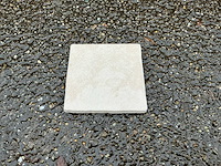 Luzblanca - roma marfil - 10x10 cm - 9 m2 - wandtegel