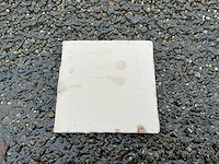 Luzblanca - roma marfil - 10x10 cm - 9 m2 - wandtegel - afbeelding 2 van  4