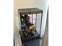 Lv style design vitrines - mickey & minnie - afbeelding 4 van  8