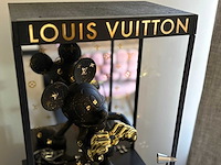 Lv style design vitrines - mickey & minnie - afbeelding 5 van  8