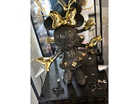 Lv style design vitrines - mickey & minnie - afbeelding 7 van  8