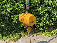 Lv veerbalancer | 500kg - afbeelding 1 van  10