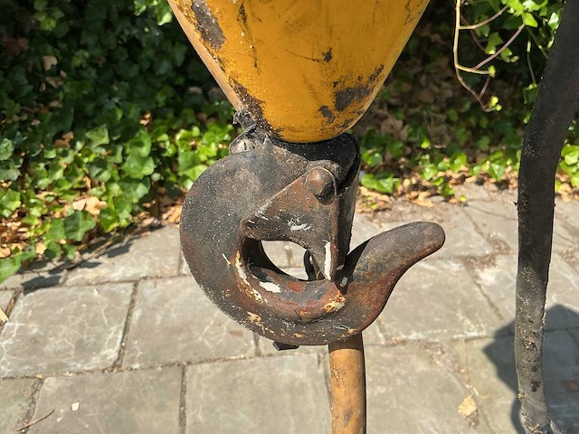 Lv veerbalancer | 500kg - afbeelding 7 van  10