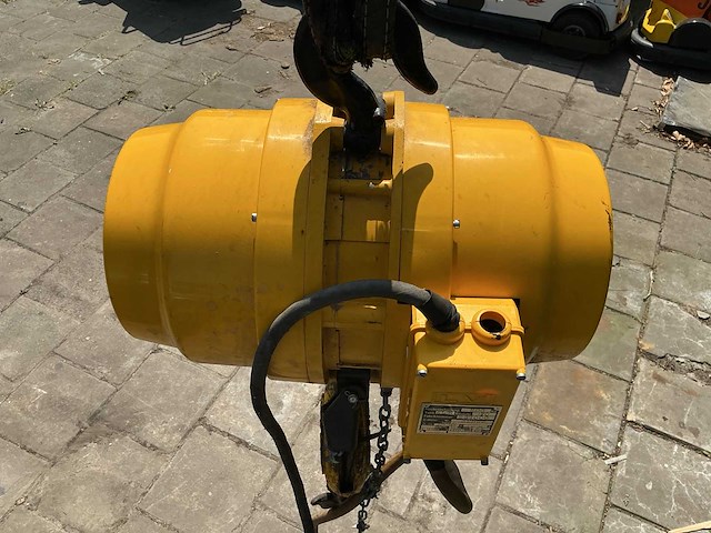 Lv veerbalancer | 500kg - afbeelding 8 van  10
