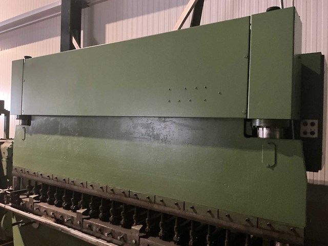 Lvb vrb 42-48kg mm2 kantbank - afbeelding 2 van  21