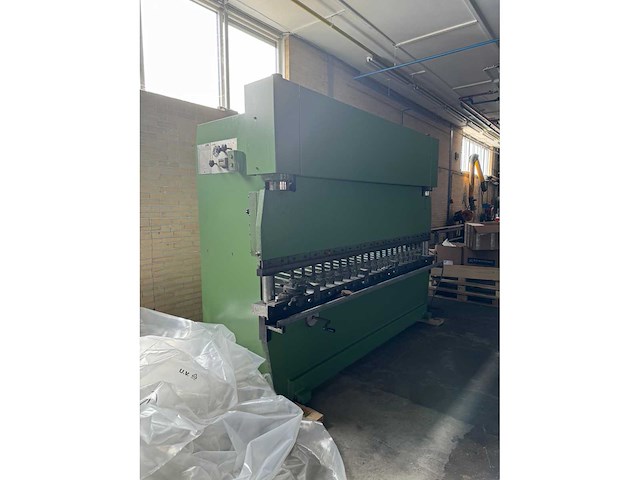 Lvb vrb 42-48kg mm2 kantbank - afbeelding 3 van  21