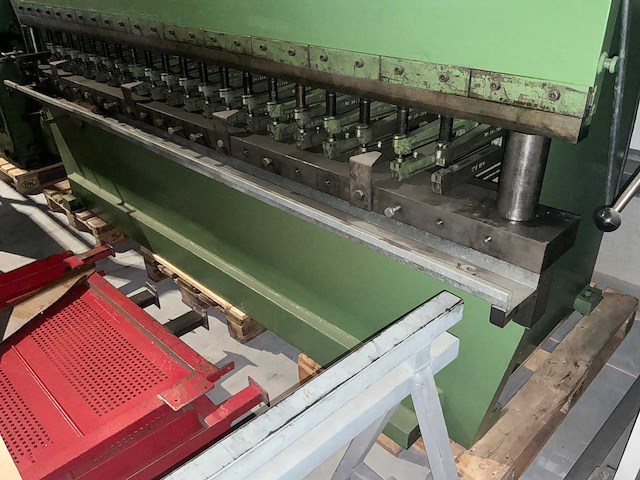 Lvb vrb 42-48kg mm2 kantbank - afbeelding 5 van  21