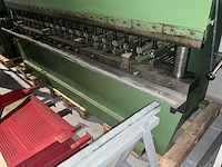 Lvb vrb 42-48kg mm2 kantbank - afbeelding 5 van  21