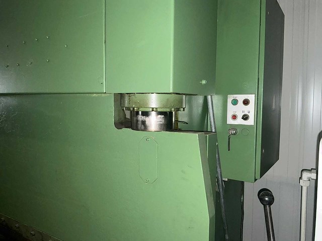 Lvb vrb 42-48kg mm2 kantbank - afbeelding 6 van  21