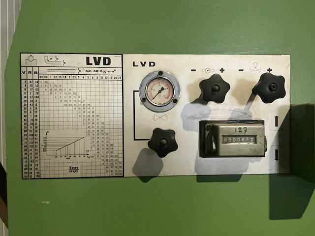 Lvb vrb 42-48kg mm2 kantbank - afbeelding 10 van  21