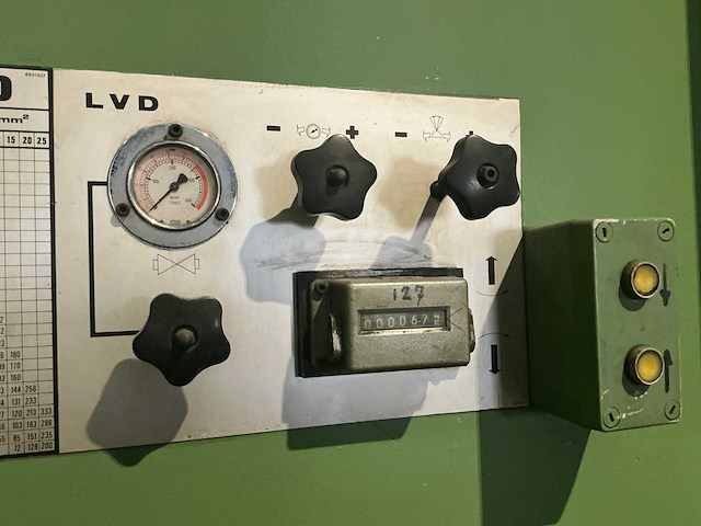 Lvb vrb 42-48kg mm2 kantbank - afbeelding 13 van  21