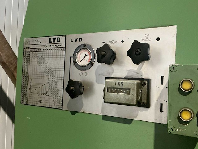 Lvb vrb 42-48kg mm2 kantbank - afbeelding 14 van  21