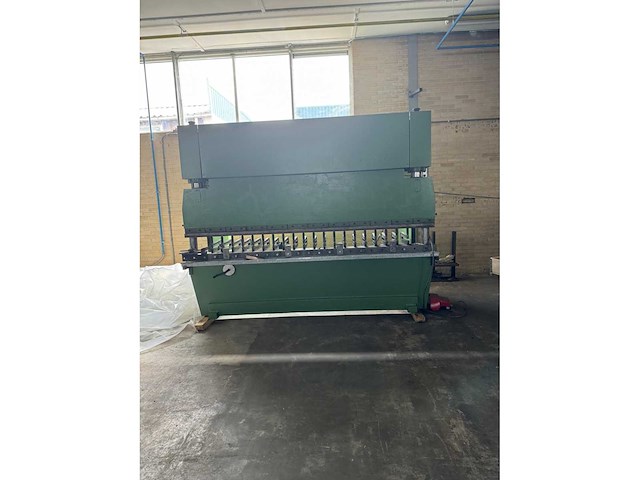 Lvb vrb 42-48kg mm2 kantbank - afbeelding 16 van  21
