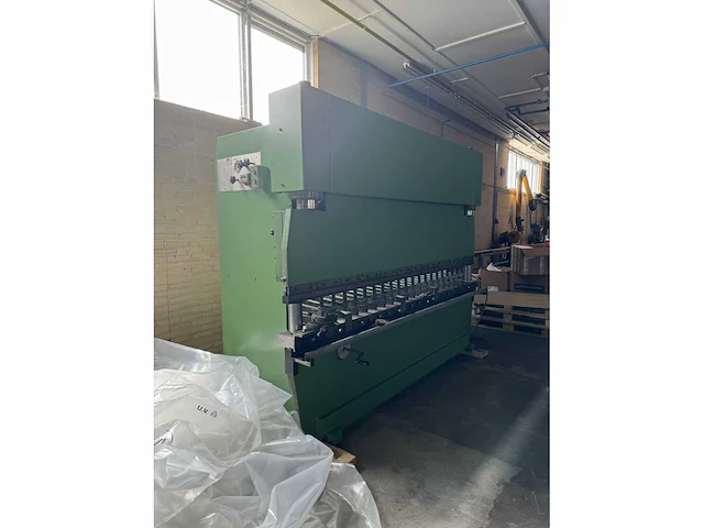 Lvb vrb 42-48kg mm2 kantbank - afbeelding 3 van  21