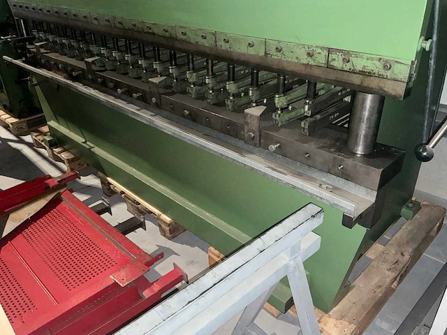 Lvb vrb 42-48kg mm2 kantbank - afbeelding 5 van  21