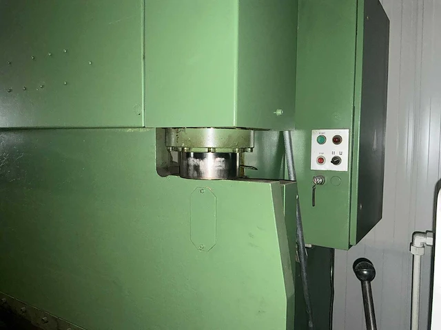 Lvb vrb 42-48kg mm2 kantbank - afbeelding 6 van  21