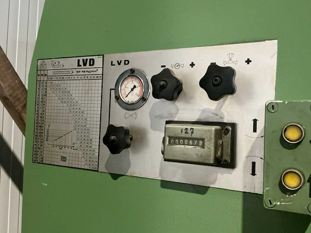 Lvb vrb 42-48kg mm2 kantbank - afbeelding 14 van  21