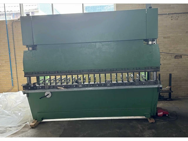 Lvb vrb 42-48kg mm2 kantbank - afbeelding 12 van  21