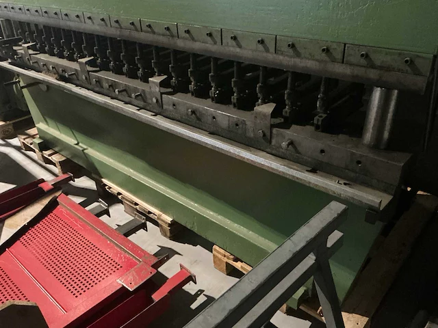 Lvb vrb 42-48kg mm2 kantbank - afbeelding 21 van  21